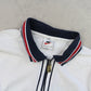 RARE 90s Nike Polo Shirt White - (M)