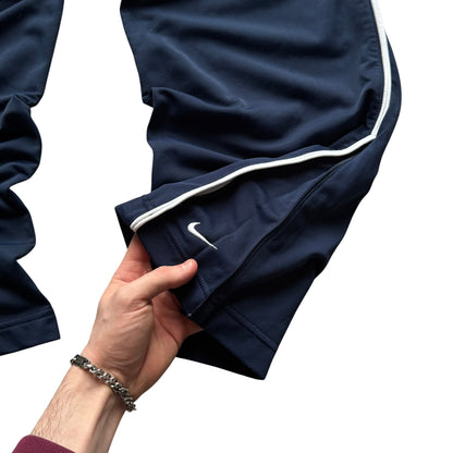 RARE Nike Survet de survêtement bleu marine des années 2000 *PREMIUM* - (M)