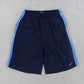 RARE 00s Nike Shorts Navy - (XS)