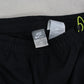 RARE Vintage 00s Nike Air Trackpants Black - (M)