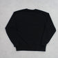 Black Carhartt Spell Out Sweatshirt - (XS)