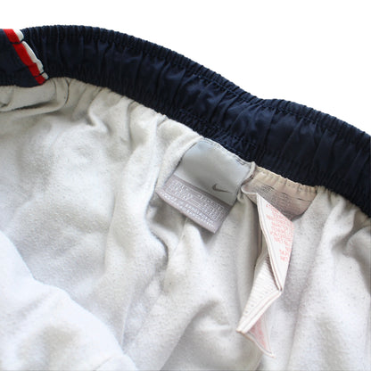 RARE 2000s Nike Trackpants Navy - (M) | PREMIUM