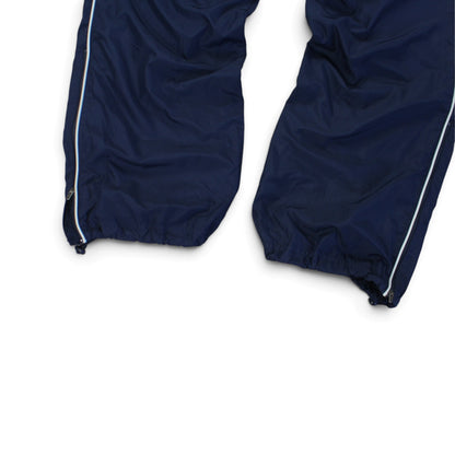Pantalon de jogging Nike bleu marine RARE années 2000 - (S)