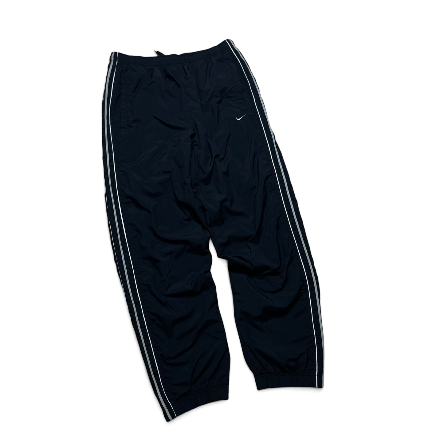 Bas de survêtement Nike noir années 2000 - (L)
