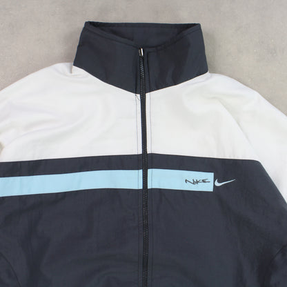 RARE 00s Nike Track Jacket - (L)