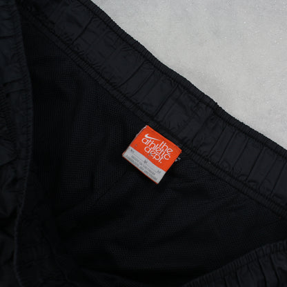 RARE 00s Nike Trackpants Black - (M)