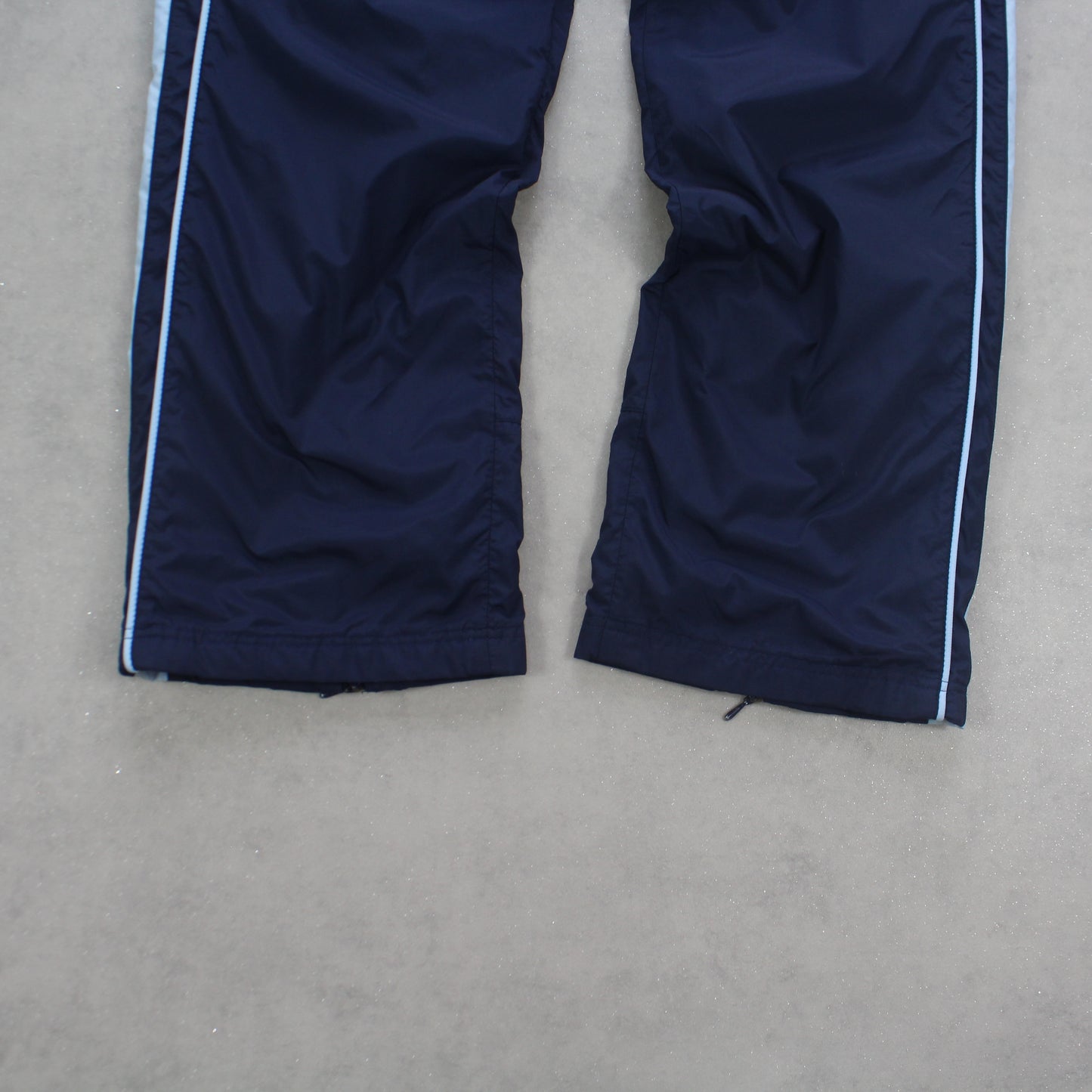 SELTENE Nike Trainingshose aus den 2000ern, Marineblau – (S)