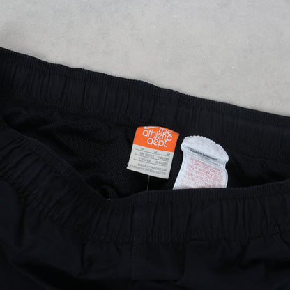 RARE 00s Nike Trackpants Black - (M)