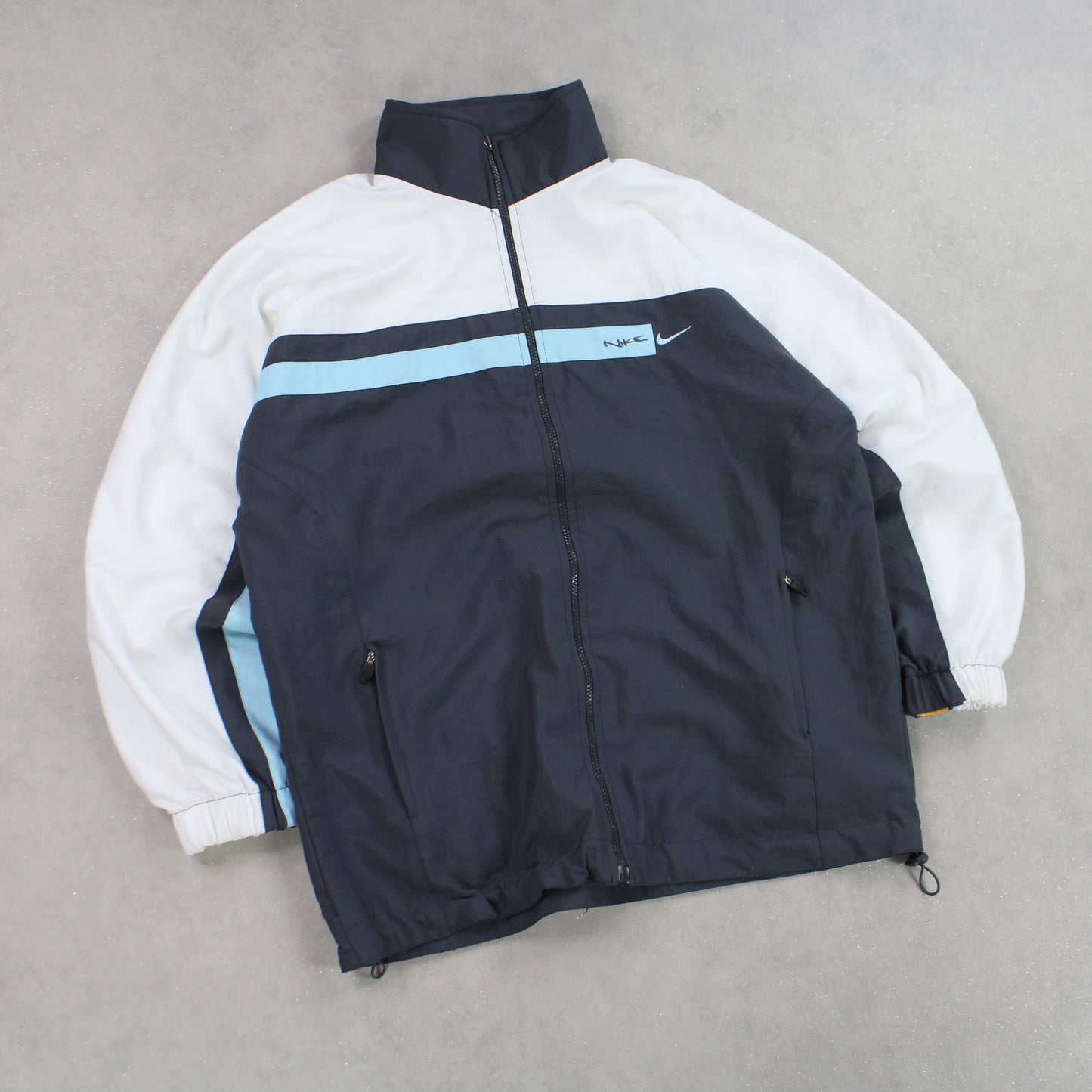 RARE 00s Nike Track Jacket - (L)