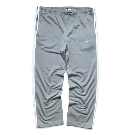 2000s Nike Trackpants Grey - (S)