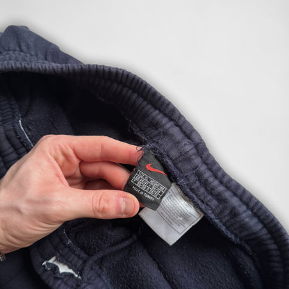 SUPER RARE 1990s Nike Joggers Navy - (L)