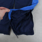 RARE 00s Nike Trackpants Blue - (S)