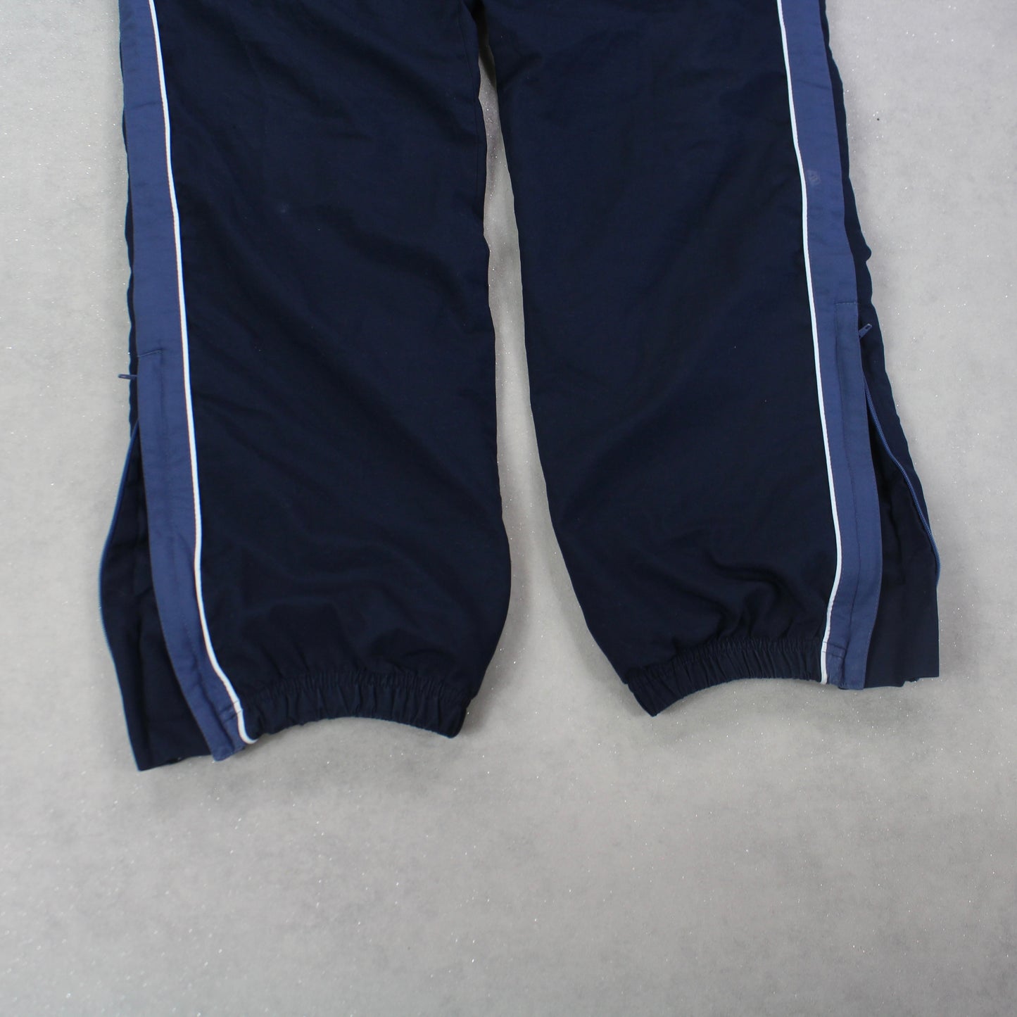 RARE 00s Nike Trackpants Blue - (S)