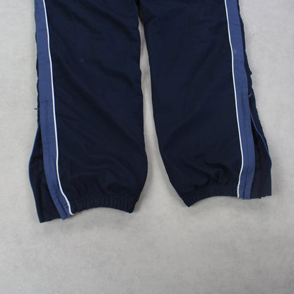 SELTENE Nike Trainingshose aus den 00ern, Blau – (S)