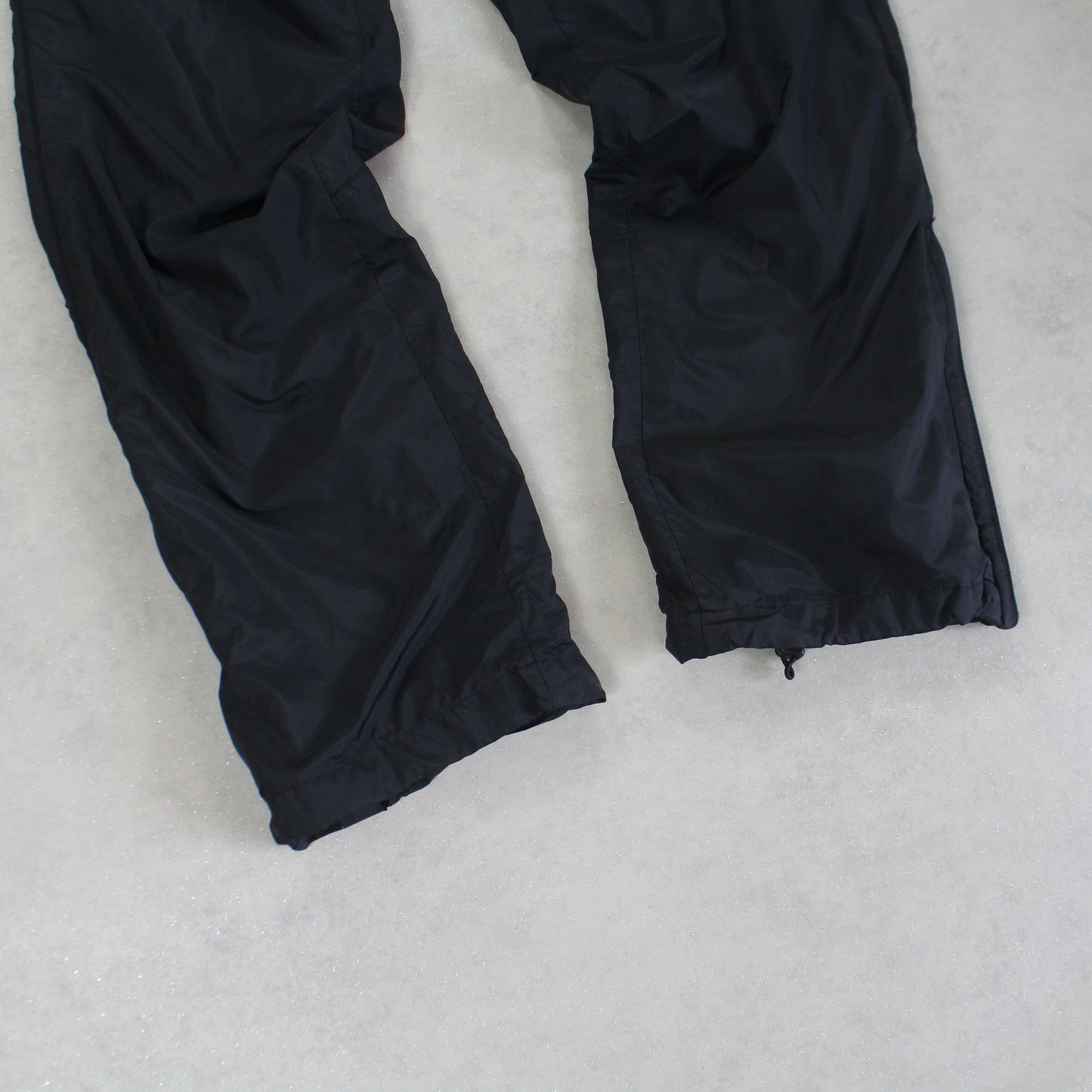 RARE 2000s Nike Trackpants Black - (M)