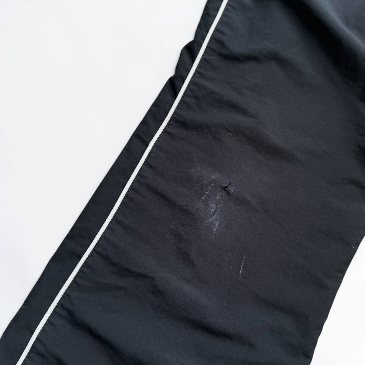 2000s Nike Trackpants Black - (S)