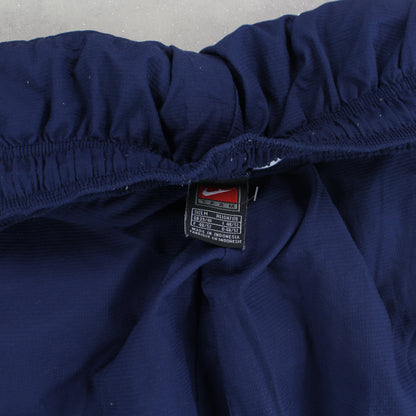 RARE 00s Nike Trackpants Navy - (S)