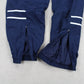 RARE Vintage 00s Nike Trackpants Navy - (S)