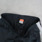 RARE 00s Nike Trackpants Grey - (M)