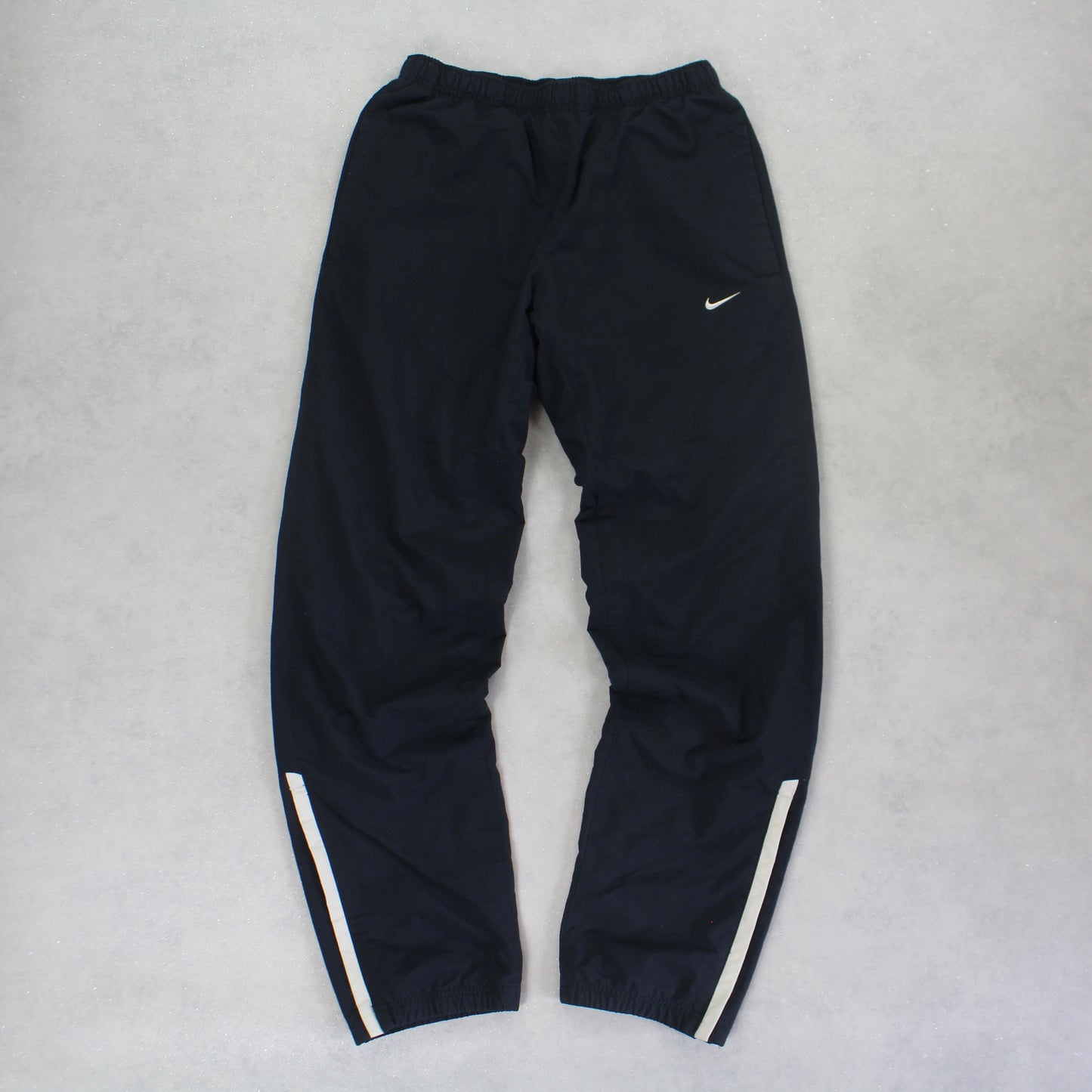 RARE 2000s Nike Trackpants Black - (S)
