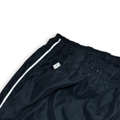 RARE 2000s Nike Trackpants Black - (L)