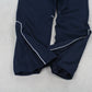 RARE Vintage 00s Nike Trackpants Navy - (S)