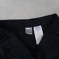 RARE 00s Nike Trackpants Black - (M)