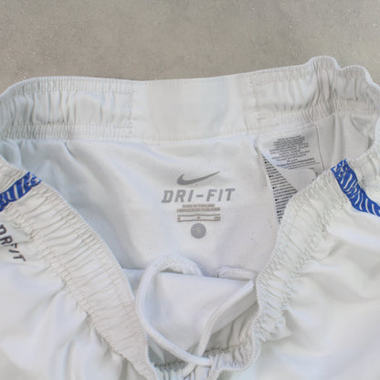 RARE 00s Inter Milan Nike Shorts White - (S)