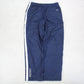 SUPER RARE Vintage 00s Nike Trackpants Navy - (M)