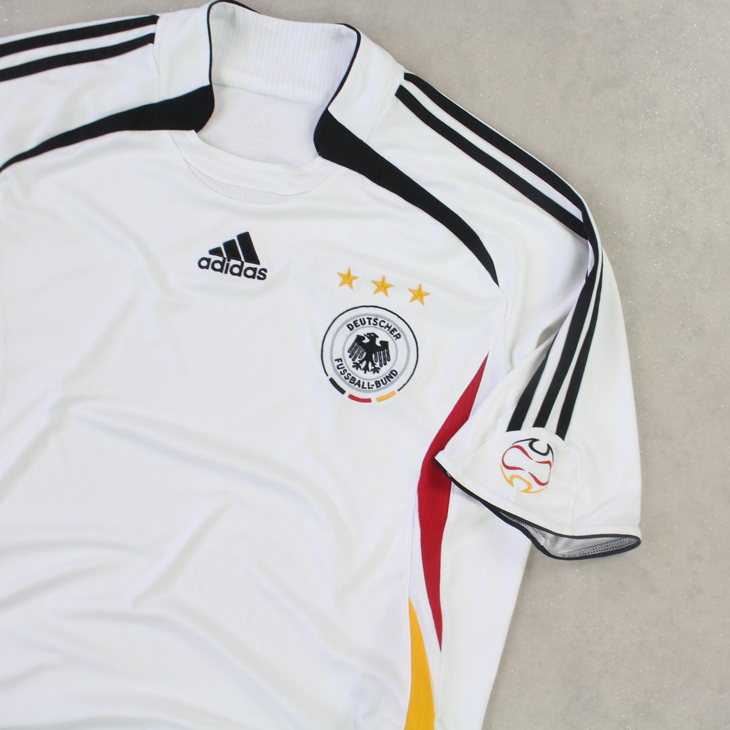 RARE 2006 Adidas Germany Shirt - (L)