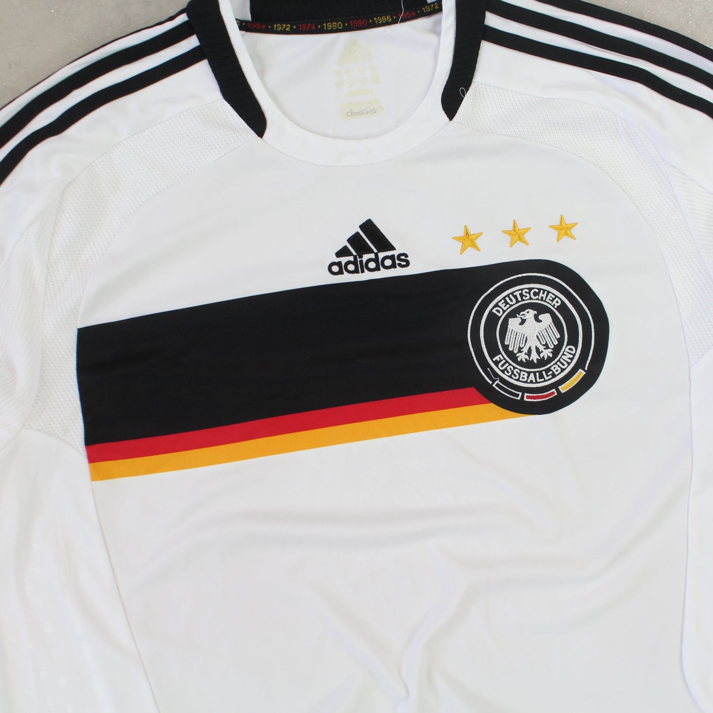 RARE 2008 Adidas Germany Shirt - (XL)