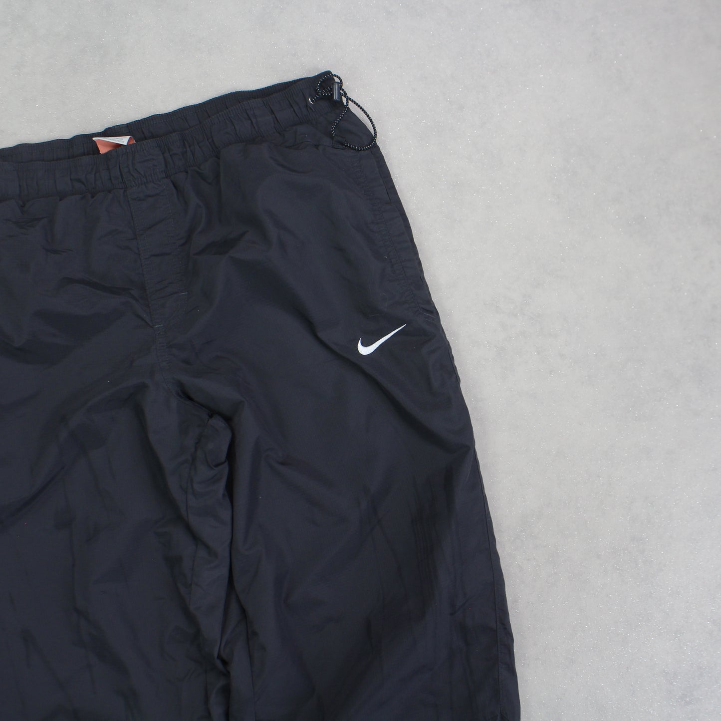 RARE 00s Nike Air Trackpants Grey - (L)