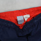 RARE 00s Nike Baggy Trackpants Navy - (L)