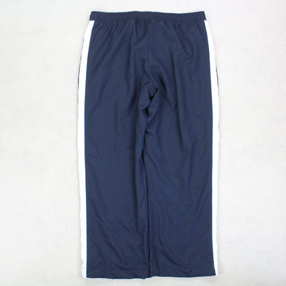 RARE Vintage 00s Nike Trackpants Navy - (L)