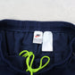 RARE Vintage 1990s Nike Trackpants Navy - (L)