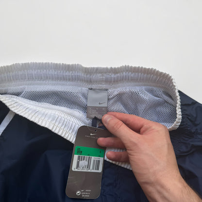 SUPER RARE 2000s Nike Air Max Trackpants Navy *BRAND NEW* - (S)