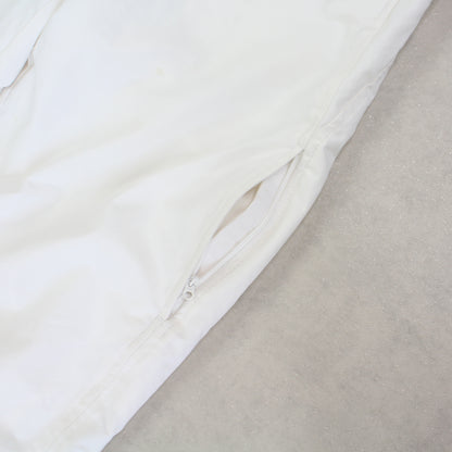 RARE 2000s Nike Trackpants White - (S)