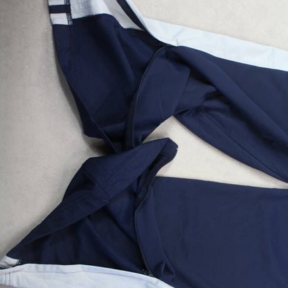 RARE Vintage 00s Nike Trackpants Navy - (L)