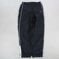 SUPER RARE Vintage 1990s Nike Trackpants Black - (S)