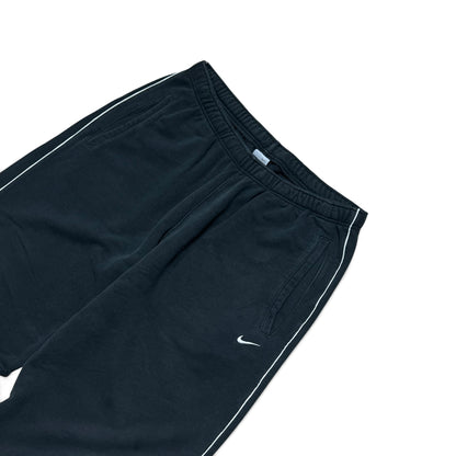 RARE Années 2000 Super Baggy Nike Joggers Noir - (L) | PREMIUM