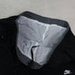 RARE 00s Baggy Nike Trackpants Black - (XL)