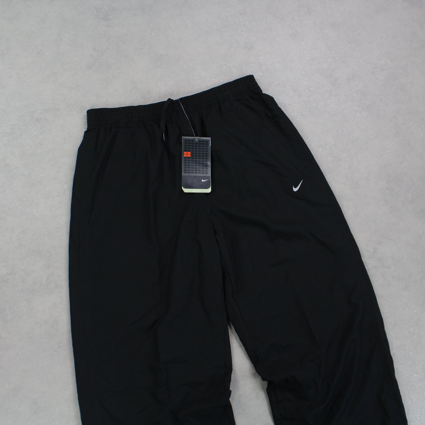 RARE 00s Nike ACG Trackpants Black BNWT - (S)