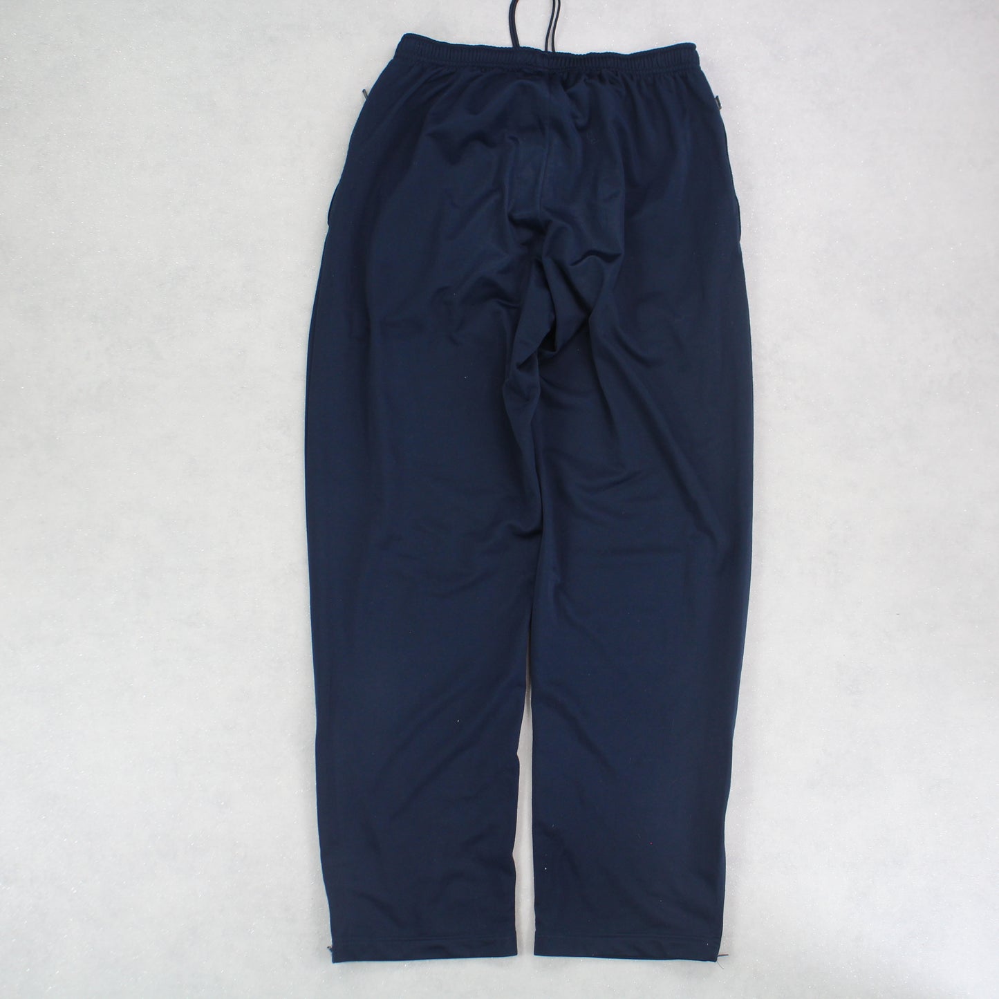 RARE 00s Nike Trackpants Navy - (L)