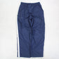 SUPER RARE Vintage 00s Nike Trackpants Navy - (M)