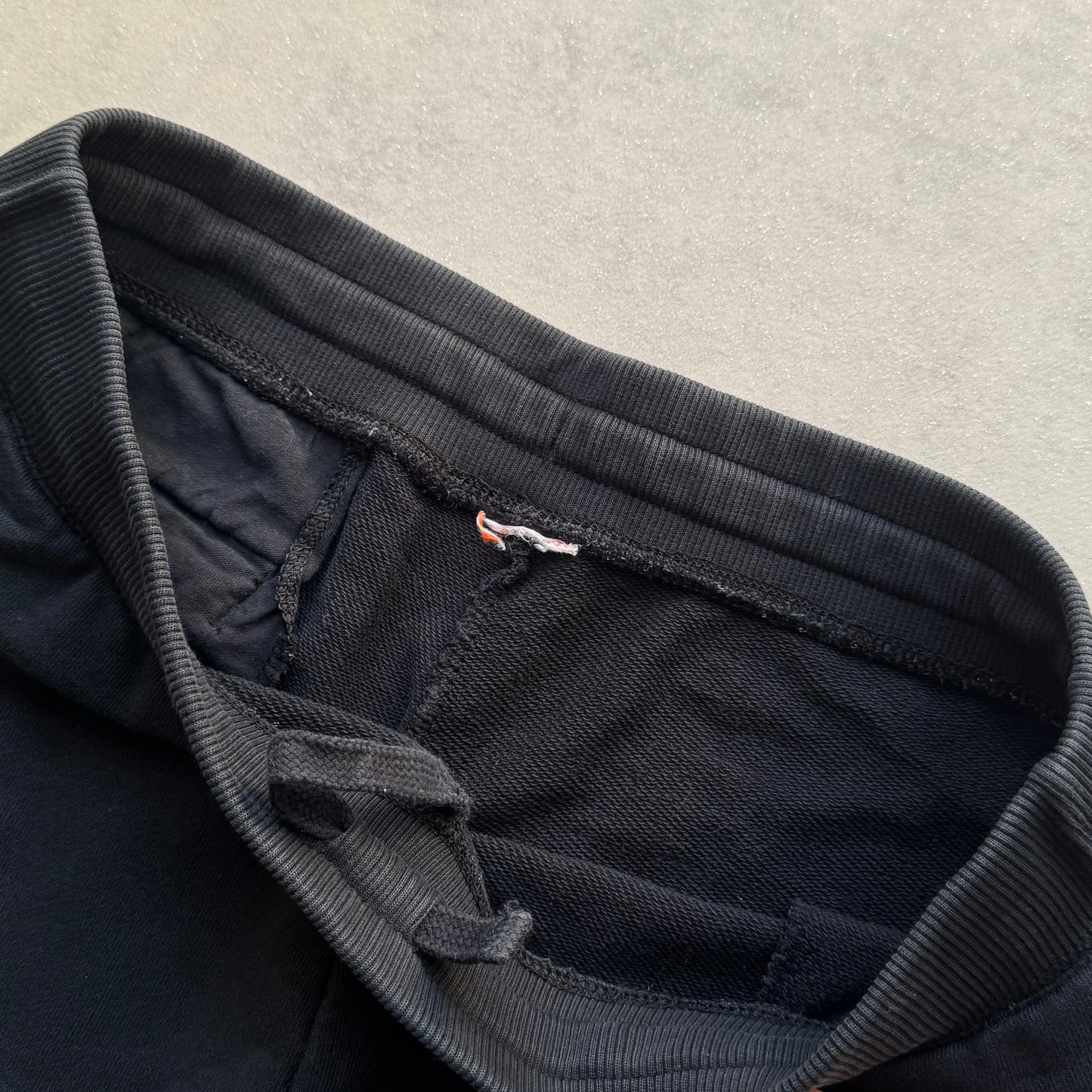 RARE 2000s Nike Joggers Black - (M)