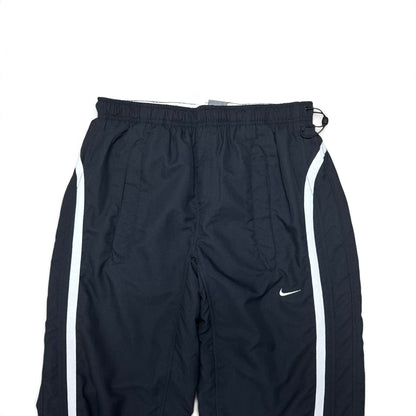 Pantalon de survêtement Nike noir des années 2000, SUPER RARE - (Taille L)
