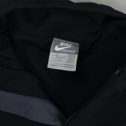 RARE Vintage 00s Nike Air Tracksuit Black - (M)