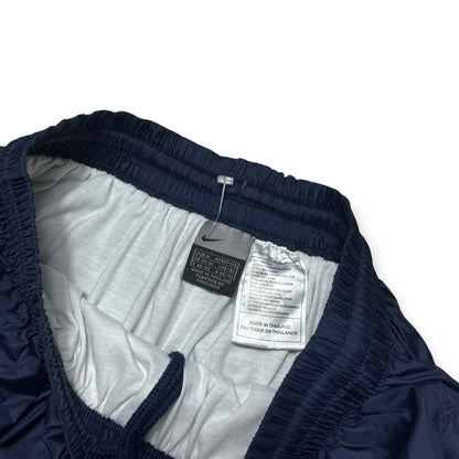 RARE Jogging Nike Années 2000 Bleu Marine - (S)