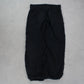 RARE Vintage 00s Nike Trackpants Black - (L)