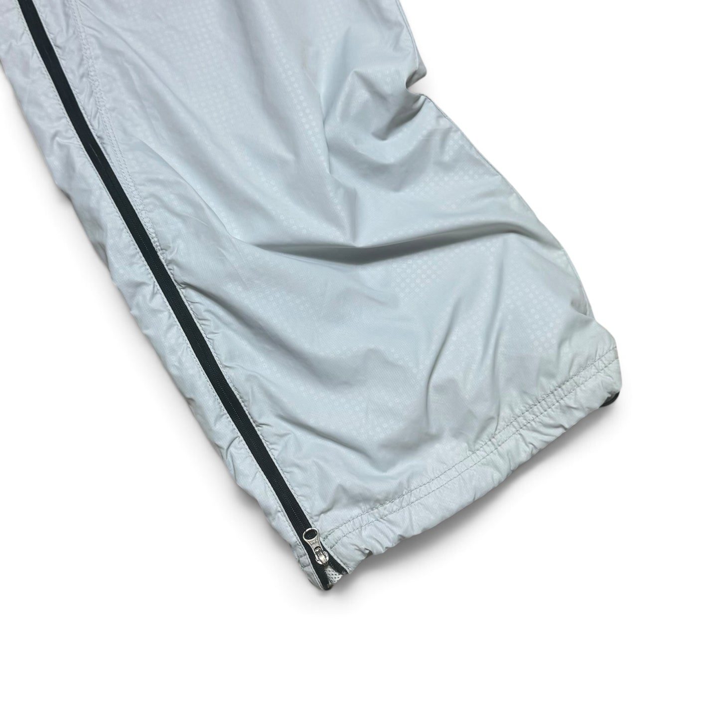 RARE 2000s Nike Trackpants Grey- (M)